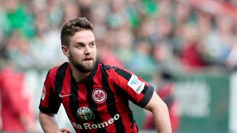 SV Werder Bremen v Eintracht Frankfurt - Bundesliga