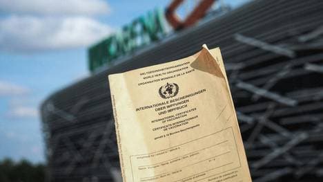 Bundesligist FC Augsburg startet Impfaktion