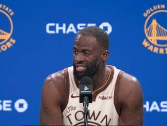 Nach dem 110:105-Sieg der Golden State Warriors gegen die Sacramento Kings kritisiert Draymond Green die NBA scharf. Der Routinier fordert härtere Geldstrafen für Teams, die absichtlich verlieren.