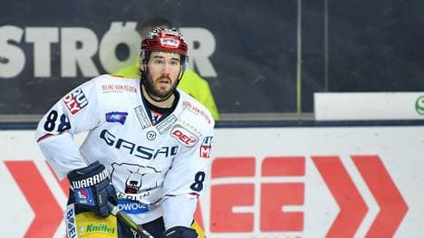 James Sheppard will mit den Eisbären in Köln bestehen