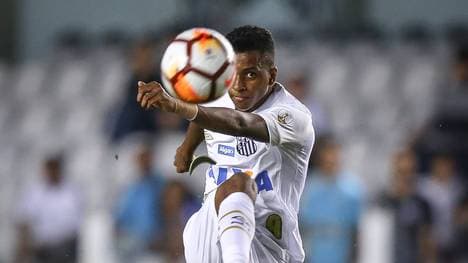 Santos v Real Garcilaso PER - Copa CONMEBOL Libertadores 2018