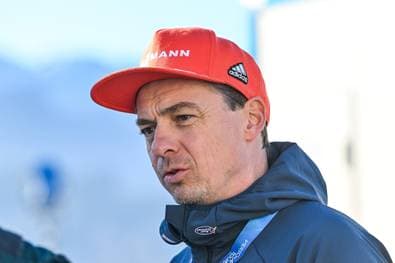 Mitter wird Deutschlands neuer Skisprung-Trainer