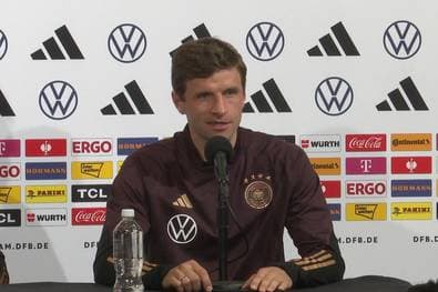 Egoistisch? So denkt Müller heute über seine Worte nach der WM