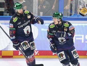 Eisbären-Held bleibt bescheiden