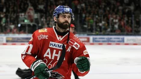 Esposito von Augsburg nach Mannheim