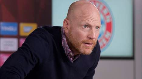 FC Bayern Training and Press Conference