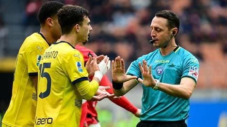 Pilotprojekt: Stadiondurchsagen auch in Italien