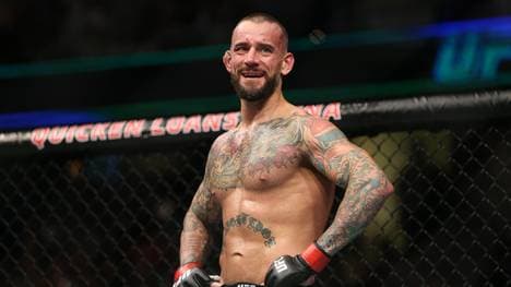 CM Punk kehrt im Juni bei UFC 225 zurück