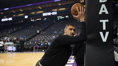 Alex Len kam im Februar aus Atlanta zu den Kings