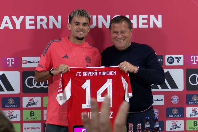 Diese Wirtz-Alternative erwies sich als Bayerns Goldgriff