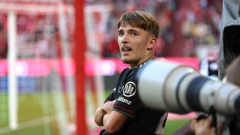 Lennart Karl konnte in den letzten beiden Testspielen vollends überzeugen und steuerte zwei Traumtore bei