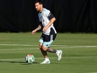 Messi vor Rückkehr, HSV-Profi vor Debüt