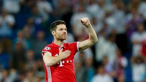 Real Madrid CF v FC Bayern Muenchen - UEFA Champions League Quarter Final: Second Leg