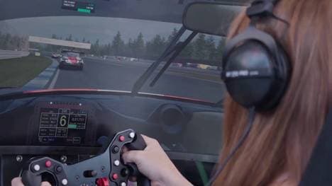 ESL R1: Porsche, BMW und Mercedes sind dabei 