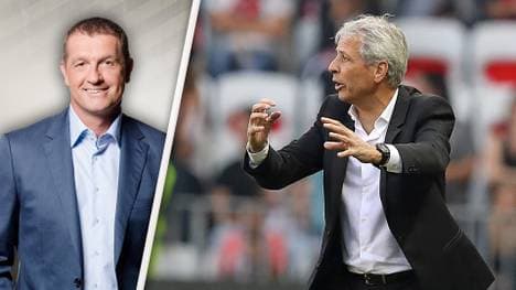 Thomas Strunz über BVB und Lucien Favre