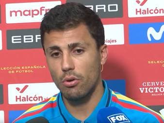 Spaniens Mittelfeld-Ass Rodri unterstreicht die Forderung von Trainer Luis de la Fuente, dass Youngster Lamine Yamal auf dem Feld noch etwas ruhiger werden muss, um sein volles Potenzial auszuschöpfen.