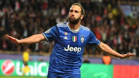 FBL-EUR-C1-MONACO-JUVENTUS