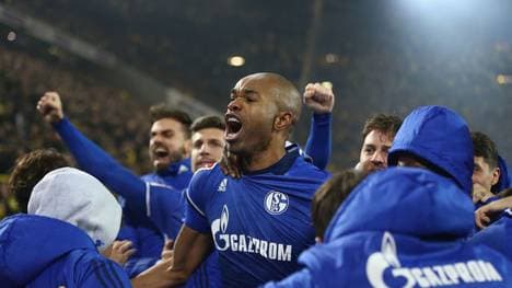 Naldo erzielte den späten Ausgleich zum 4:4