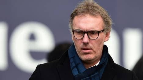 Laurent Blanc wird Trainer in Katar