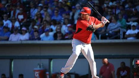 Der ehemalige MLB-Spieler ist einer der Stars im deutschen EM-Aufgebot