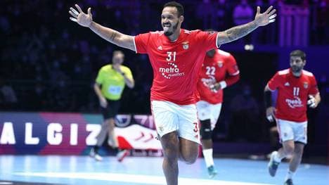 Rogerio Moraes Ferreira wechselt nach Melsungen