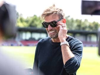 "Was machen die da?": Märchen begeistert Klopp