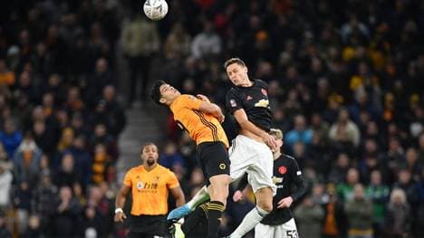 Manchester United muss im FA Cup ins Wiederholungsspiel