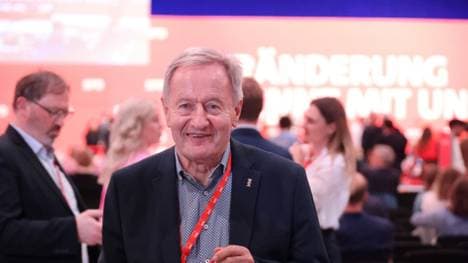 Beucher setzt sich weiter für den Parasport ein