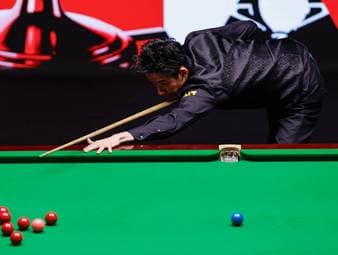 Snooker-WM entschieden - und wie!