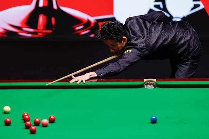 Snooker-WM entschieden - und wie!