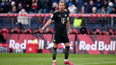 Kane führt derzeit das Tor-Ranking an