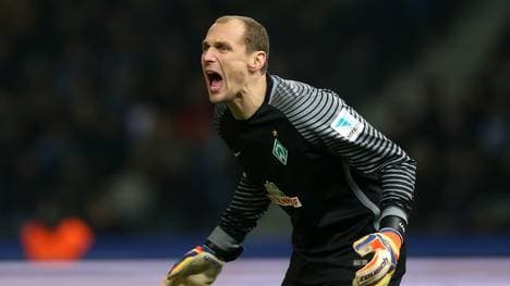 Hertha BSC v Werder Bremen - Bundesliga