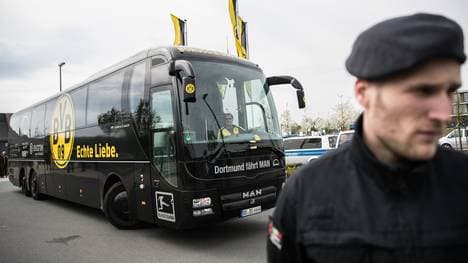 Borussia Dortmund v AS Monaco - UEFA Champions League Quarter Final: First Leg