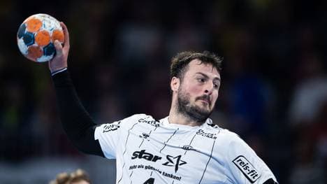 Der THW Kiel feierte gegen Balingen-Weilstetten einen Kantersieg