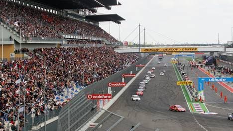 German Touring Car Championship Round 2