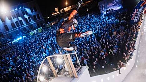 ATSX Ice Cross Downhill World Championship