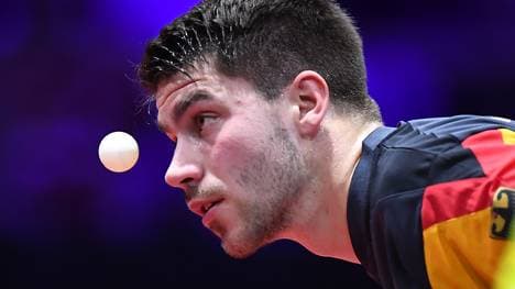 Patrick Franziska scheiterte unglücklich im Halbfinale