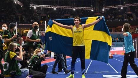 Armand Duplantis überspringt 6,20 m