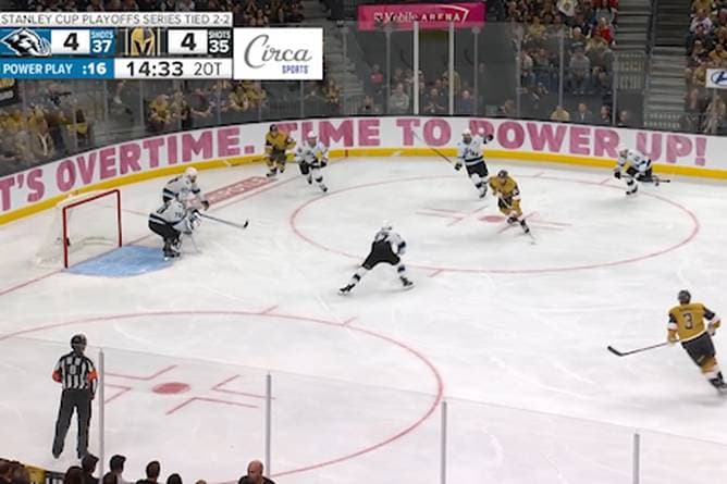  Overtime-Krimi! Deutscher NHL-Star erlebt bitteres Déjà-vu