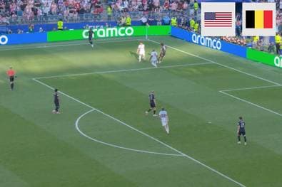 Irre Pannenshow: Hier schlagen sich die USA selbst
