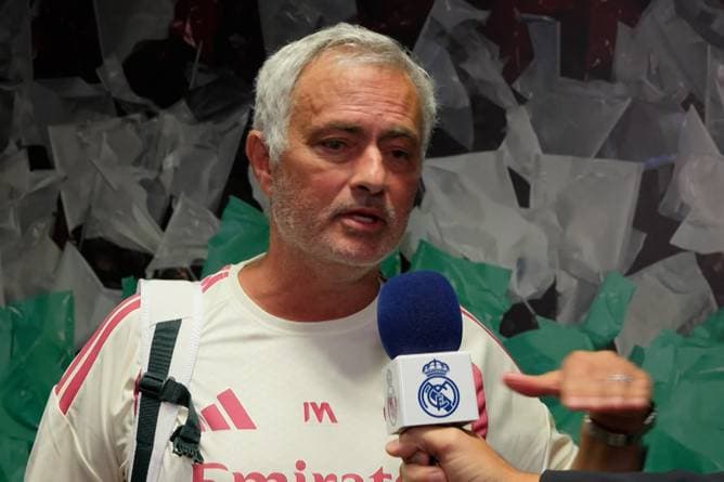 Gnadenlose Mourinho-Worte über Star-Neuzugang