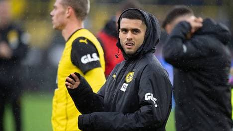 Yan Couto enttäuschte in seiner Debütsaison beim BVB bisher 