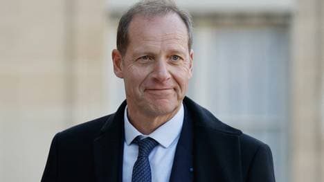 Tour-Chef Christian Prudhomme