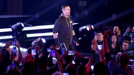 CM Punk ist der World Champion und Topstar bei AEW