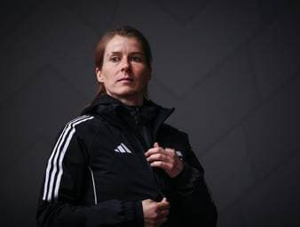 Eta will "Mädchen und Frauen inspirieren"