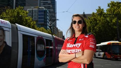 Simona de Silvestro will 2021 beim Indy 500 eine gute Figur abgeben
