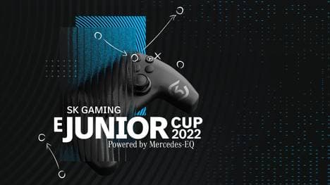 SK Gaming eJuniorCup - powered by Mercedes-EQ: SK Gaming und Mercedes-Benz luden zum spannenden FIFA-Wettbewerb in Köln ein