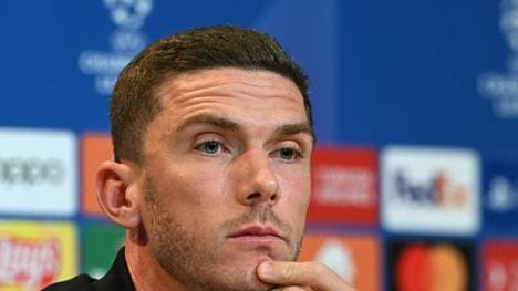 Robin Gosens hat großen Respekt vor dem FC Porto