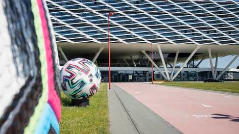 Die deutsche Nationalmannschaft logiert während der EM 2024 in Herzogenaurach 