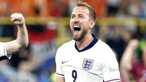 Harry Kane ist heiß auf Spanien